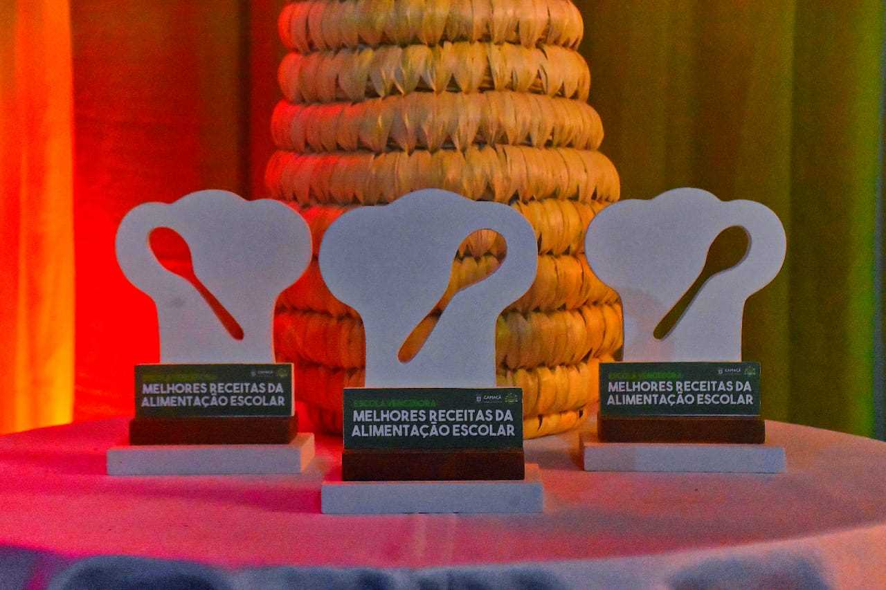 Camacã: Prefeitura premia Merendeiras em 500 reais cada no Concurso Melhores Receitas da Alimentação Escolar